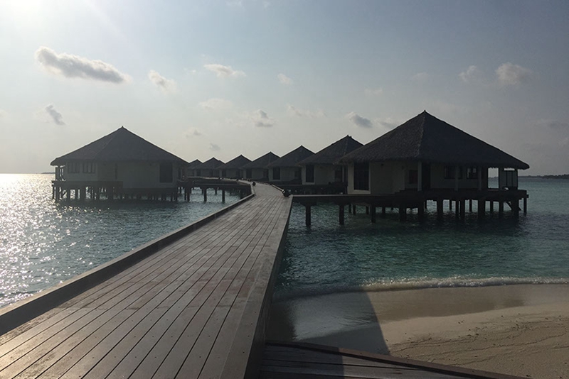 水上套房-Water Suite 房型图片及房间装修风格(吉哈岛 Kihaa Maldives)海岛马尔代夫